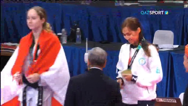 Азиада күнделігі. Күн қорытындысы (24.08.2018)