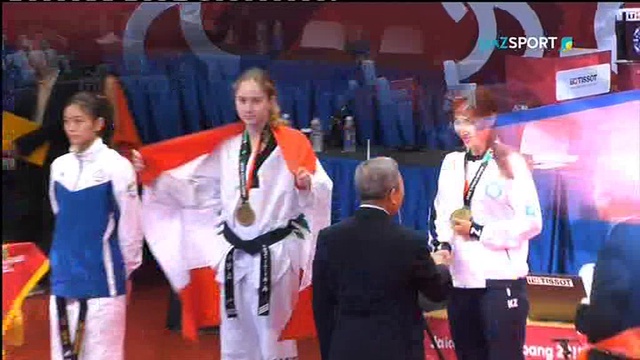 Дневник Азиады. Обзор дня (24.08.2018)