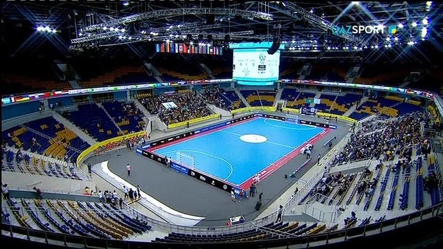 КАЗАХСТАН 3:2 Португалия. ФУТЗАЛ. Чемпионат мира среди студентов. Полный матч