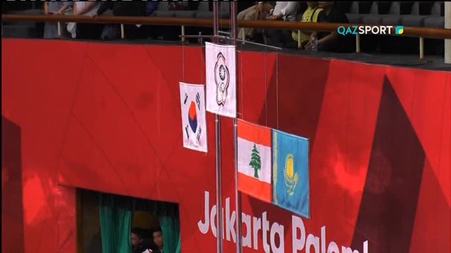 Азиада күнделігі (25.08.2018)