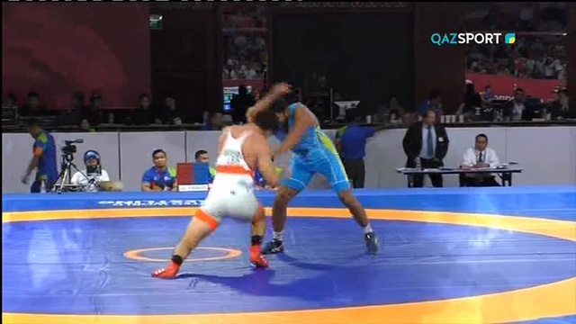 Дневник Азиады (25.08.2018)