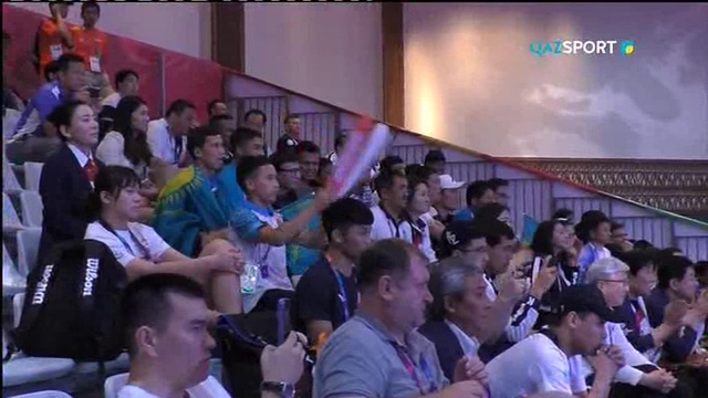 Азиада күнделігі. Күн қорытындысы (25.08.2018)