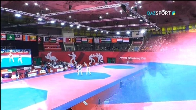 Дневник Азиады. Обзор дня (26.08.2018)