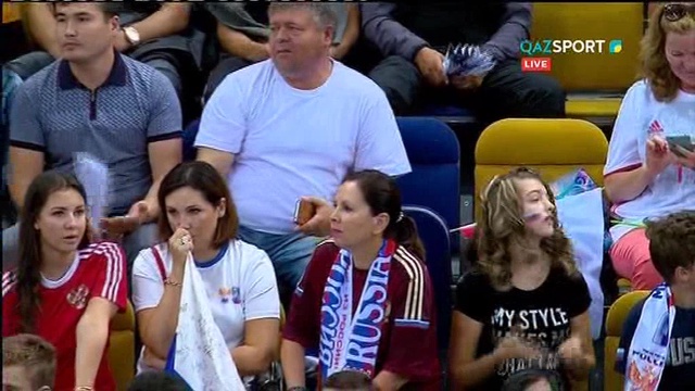 КАЗАХСТАН 2:4 Россия. ФУТЗАЛ. Чемпионат мира среди студентов. Полный матч