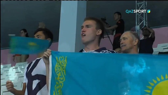 Азиада күнделігі. Күн қорытындысы (27.08.2018)