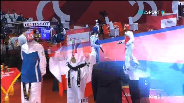 Дневник Азиады (28.08.2018)