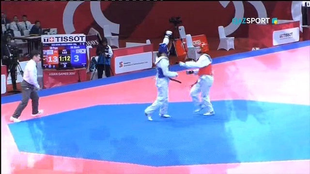 Азиада күнделігі (29.08.2018)