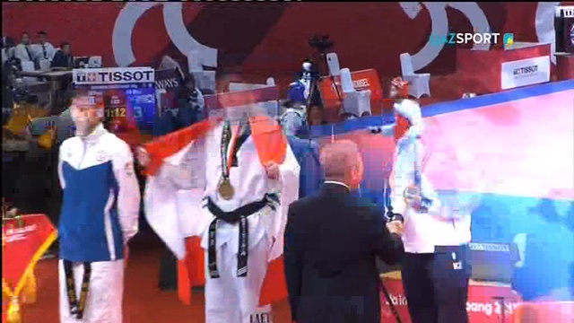 Дневник Азиады (29.08.2018)