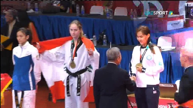 Азиада күнделігі (31.08.2018)