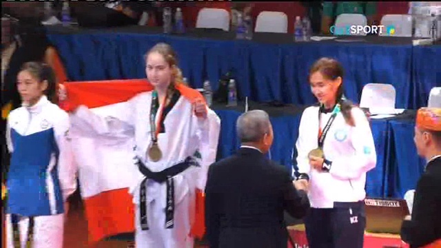 Азиада күнделігі. Күн қорытындысы (31.08.2018)