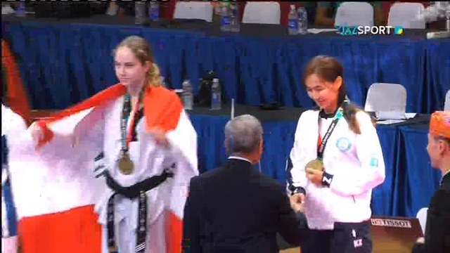 Дневник Азиады (31.08.2018)