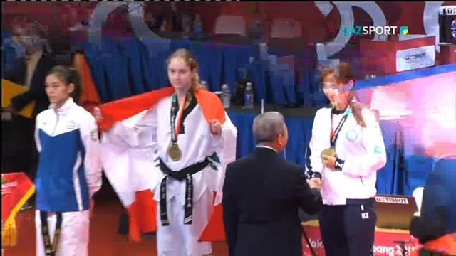 Азиада күнделігі. Күн қорытындысы (01.09.2018)