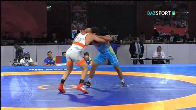 Дневник Азиады (01.09.2018)