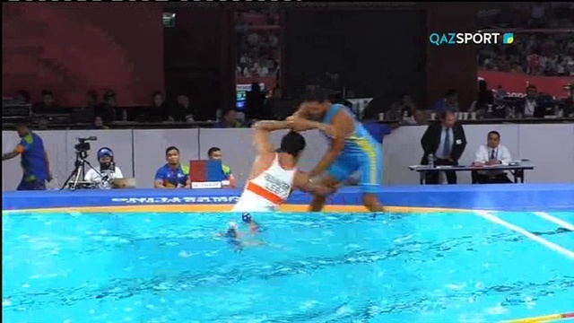 Дневник Азиады (02.09.2018)