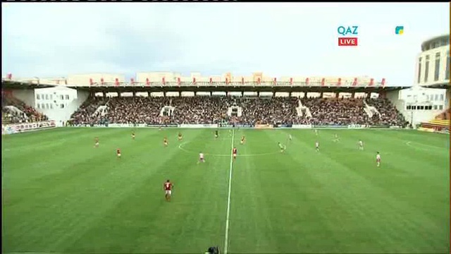 Ветераны Актобе  6:5  Друзья Смакова. Прощальный матч Самата Смакова. Обзор голов