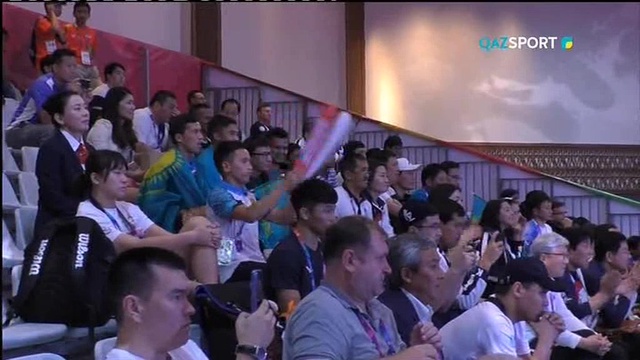 Азиада күнделігі (03.09.2018)