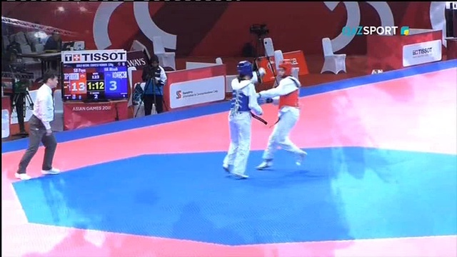 Дневник Азиады (03.09.2018)