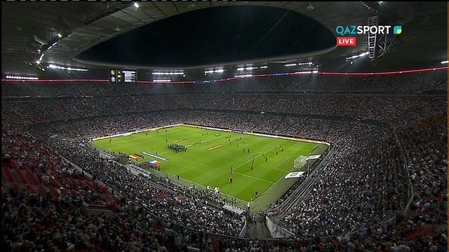 Германия 0:0 Франция | Лига наций УЕФА 2018 | 1-й тур