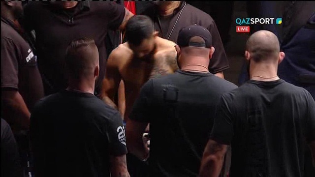 UFC 228. Забит Магомедшарипов - Брэндон Дэвис | Zabit Magomedsharipov - Brandon Davis