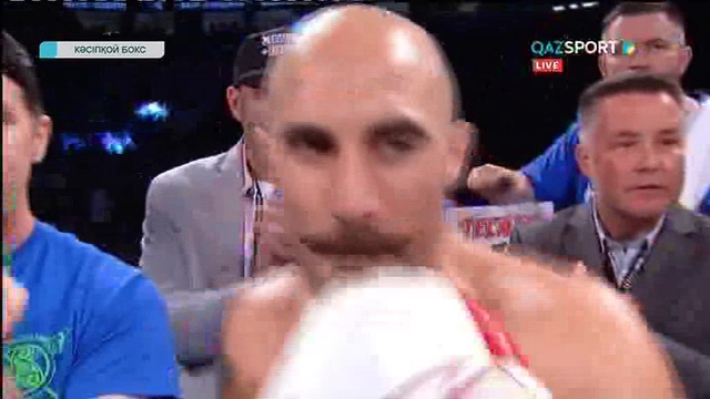 БОКС. Гэри "Спайк" О’Салливан - Давид Лемье