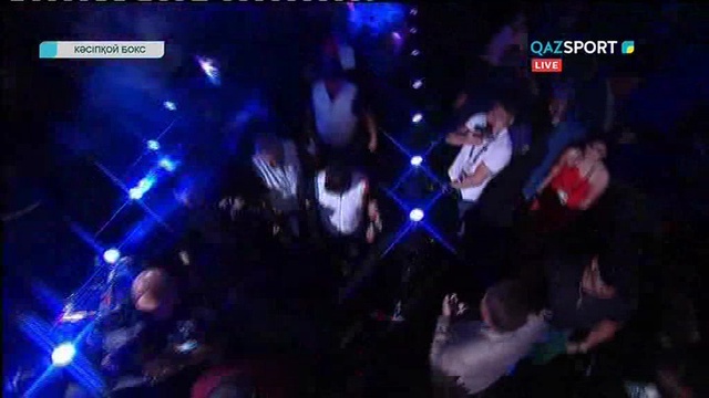 БОКС. Хайме Мунгуйя - Брэндон Кук