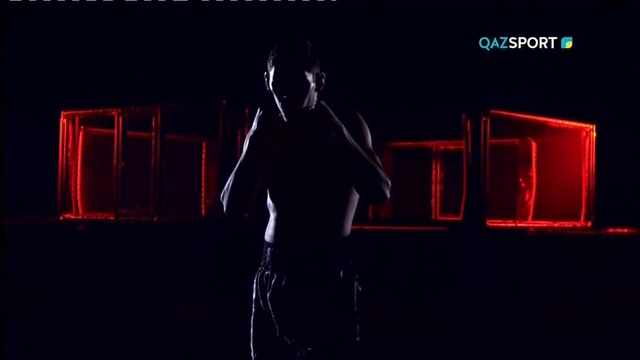 "QAZAQSTAN FIGHTER" РЕАЛИТИ-ШОУ. 1 БАҒДАРЛАМА.