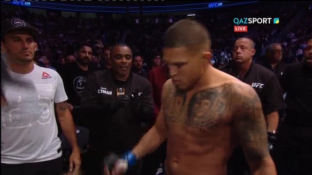 UFC 229. Тони Фергюсон - Энтони Петтис