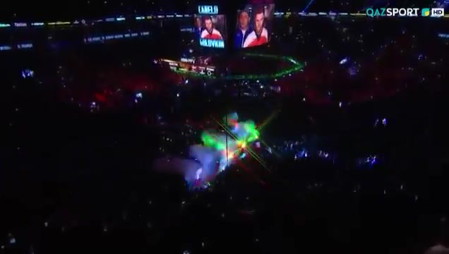 Геннадий "GGG" Головкин - Сауль "Canelo" Альварес⠀