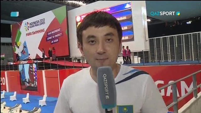 III Азиатские Пара Игры. Дневник 08.10.2018