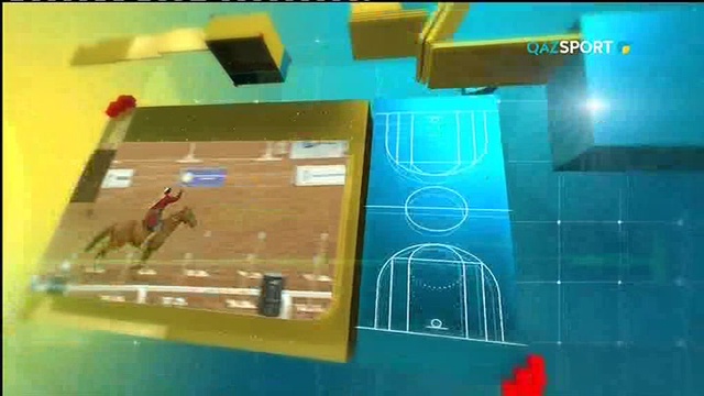 «SPORT.KZ». Ақпараттық сараптамалық бағдарлама (08.10.2018)