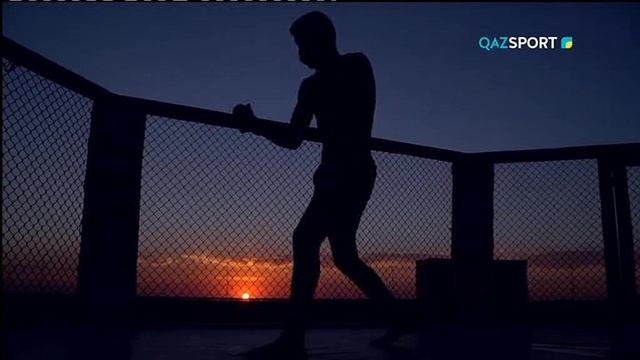QAZAQSTAN FIGHTER. Реалити-шоу. 4 бағдарлама
