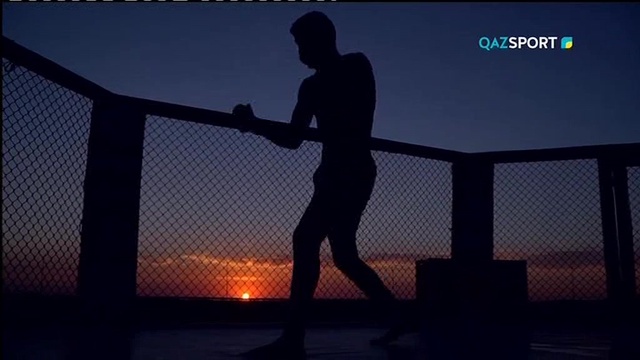 QAZAQSTAN FIGHTER. Реалити-шоу. 6 бағдарлама