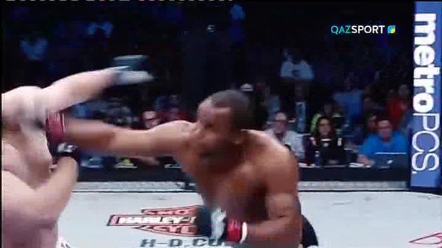 UFC 230. Даниэль КОРМЬЕ (АҚШ) - Деррик ЛЬЮИС (АҚШ)