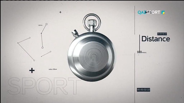 "Жасөспірімдер Олимпиадасы. Жалындаған жастар". Арнайы репортаж