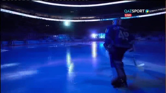 ХОККЕЙ. КХЛ. БАРЫС - АДМИРАЛ