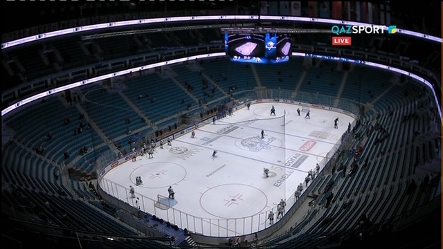 ХОККЕЙ. КХЛ. Превью к матчу. Барыс - Трактор