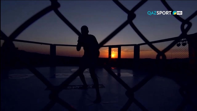 QAZAQSTAN FIGHTER. Реалити-шоу. 10 бағдарлама