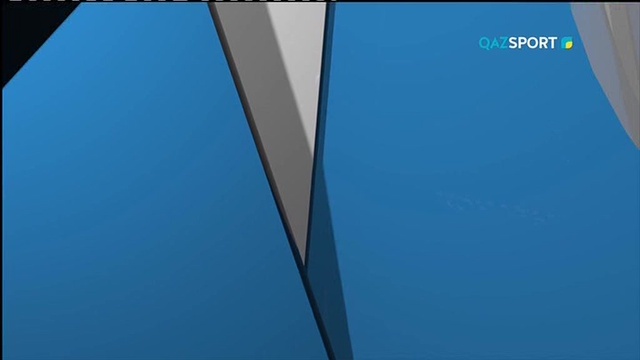 "QAZSPORT қонағы". Айдос Ербосынұлы