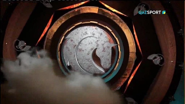 «КӨКПАР». Ұлттық ойын. "Нарын" - Солтүстік Қазақстан облысы