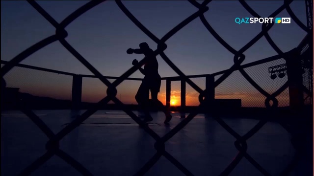QAZAQSTAN FIGHTER. Реалити-шоу. 11 бағдарлама