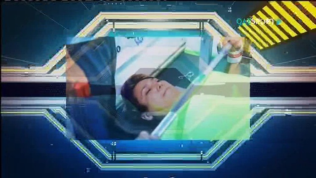 "ӨЗ БИІГІМ". Сергей Усольцев