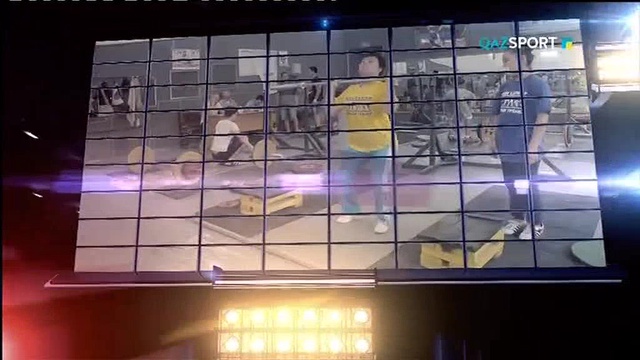 "ЛИЧНЫЙ ТРЕНЕР". Баян Жангалов