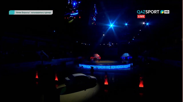 «Әлем Барысы» халықаралық турнирі. Нұрдәулет Жарылғапов - Акоп Аракелян