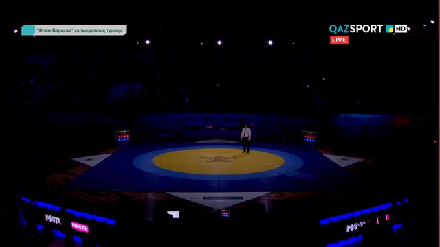 «Әлем Барысы - 2018» | ФИНАЛ | Айбек Нұғымаров - Ерсұлтан Мұзаппаров