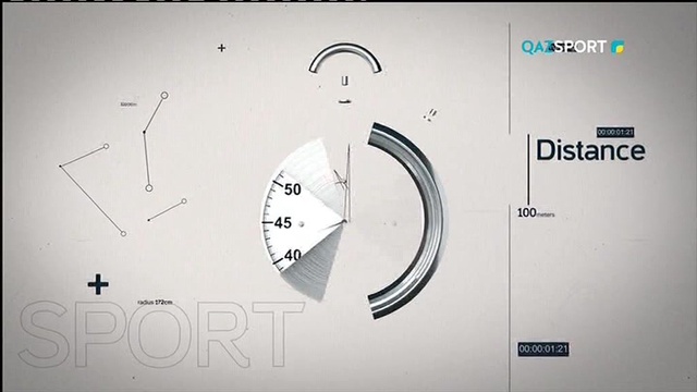 "Аққыстаудағы спорт мерекесі". Арнайы репортаж