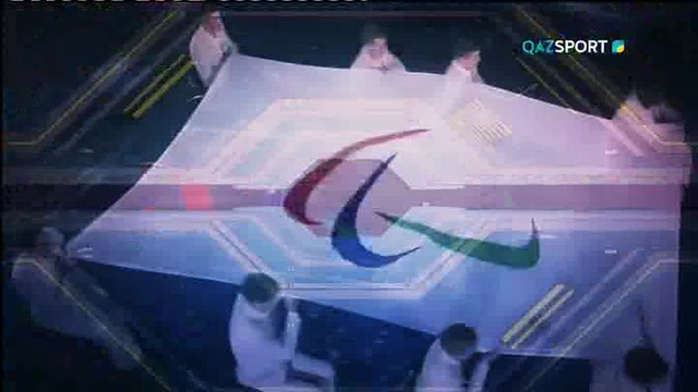 "ӨЗ БИІГІМ". Пара волейбол құрамасы