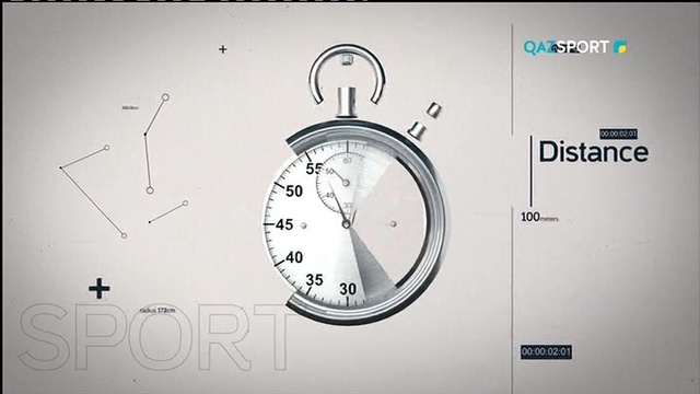 "Итоги спортивного года". Специальный репортаж