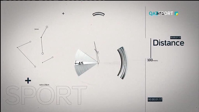 "Итоги спортивного года". Специальный репортаж