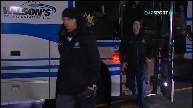 Хоккей. Молодежный чемпионат Мира. Ответный матч. Казахстан 4:0 Дания