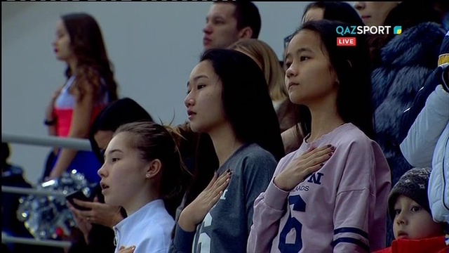 ХОККЕЙ. Чемпионат Казахстана. «АЛМАТЫ» 1:3 «АЛТАЙ-ТОРПЕДО»